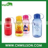 Super quality hot sell plastic sport water bottle for kids /bpa free water bottles