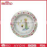Non-toxic Internal Print Melamine Bowl for Kids thumbnail-1