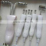 Professional Fitness EMS Electro Stimulation Machine Combining Infrared Slimming and Electronic Muscle Stimulator thumbnail-3