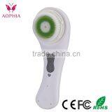 New Generation Waterproof brush Design Electric face and body Massager