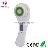 Osillation Facial Cleansing Brush Scrubber Portable Electric Facial Cleanser thumbnail-1