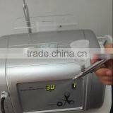 Diamond Peel Machine Portable 2 In 1 Jet Peel Water Oxygen And Injection Skin Whitening Facial Machine Dispel Black Rim thumbnail-3