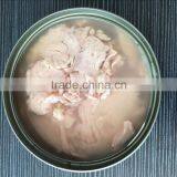Wholesale Canned Seafood Canned Bonito Tuna Chunk in Oil thumbnail-4