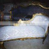 Antique Furniture Chaise Lounge thumbnail-1