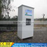 24 Hours Coin Self Service Car Wash Equipment thumbnail-5