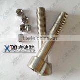 724L / 725LN . 321 /347 Stainless Steel Fasteners Hex Socket Head Cap Bolts thumbnail-4