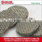 Sintered Metal Parts, Stainless Steel Sintered Metal Parts for Oil Filter thumbnail-3