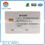 Professional Supplier Contact Sle 4442 Smart Card thumbnail-4
