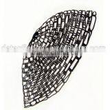 Landing Net Replacement Rubber Mesh Bags thumbnail-5