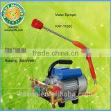 car wash equipment, portable motor sprayer , car wash machine KXF-1100C