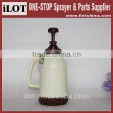 ILOT 1L High Quality Acid Base Resistant Handheld Pressure Compression Sprayer thumbnail-1