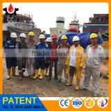 Truck Trailed Mobile Concrete Batch Plant Price thumbnail-2