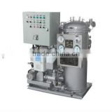 15PPM Automatic Marine Oil Water Separator