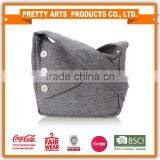BSCI Factory Audit 4P Nylon Messenger Bag Standard Color MOQ 100pcs All In-stock for Wholesales thumbnail-1