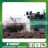 Fertilizer Machinery Sheep Manure Compost Turning Machine With CE Certifited thumbnail-5
