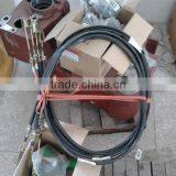 Liugong 418 Motor Grader Part 23C0074 Flexible Shaft thumbnail-1
