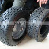 Professional Factory Lawn Garden Tires 11x3.50-4 thumbnail-1