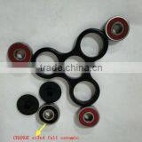 EDC Fidget Spinner Hand Spinner Fidget Toy Tri Spinner Fidget With High Speed Full or Hybird Ceramic Bearing 608 608RS thumbnail-4