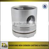 CNC Machining Stainless Steel Engine Piston thumbnail-2