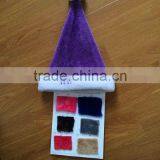 Christmas Hat Decoration,embroidered Hat thumbnail-3