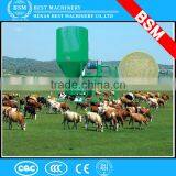 Zambia Hot Sale Chicken Poultry Cattle Sheep Goat Feed Mill Mixer thumbnail-6