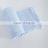 Ten Layers Washable Gauze Cotton Fabric Newborn Baby Diaper thumbnail-3