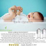 Summer Infant Finger Toothbrush With Case, Baby Toothbrush Case Set thumbnail-6