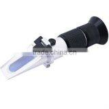New Handheld Car Battery Antifreeze Clean Fluid Ethylene Glycol Refractometer ATC thumbnail-3