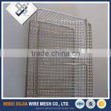 Hot Sale Stainless Steel Galvanized Heavy Duty Monel Wire Mesh Basket thumbnail-4