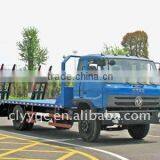 Dongfeng Low Flatbed Truck thumbnail-1
