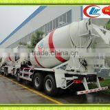 6x4 Concrete Conveyor Truck thumbnail-1