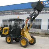 SWLTD 0.8t Mini Wheel Loader (ZL08) thumbnail-5