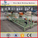 GHW-single/double Chain Link Fence Machine Manufacturing thumbnail-3