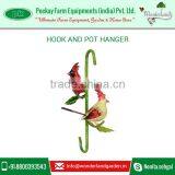Superior Brand Selling Top Quality Metal Flower Pot Hanger at Market Rate thumbnail-3