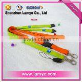 Lanyard, Eco-friendly, Azo Free Lanyard, Cheap Price Lanyard thumbnail-1