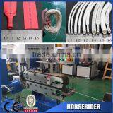 High Speed Pvc Flexible Pipe Cover Making Machine Supplier thumbnail-2
