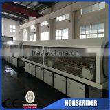 Hdpe Ldpe Oil Pipe Extruder Machine/pe Ppr Gas Tube Manufacturing Machine Price thumbnail-5