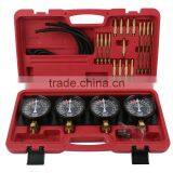 Fuel Vacuum Carburetor Synchronizer Carb Sync Gauge GS CB KZ XS 550 650 750 850 thumbnail-1