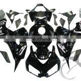 For Honda CBR1000RR CBR1000 2006-2007 Black Injection ABS Fairing Body Work thumbnail-1