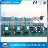 Home Use Flat Die Hot Sales in Philippines Animal Feed Pelletizing Machine thumbnail-3