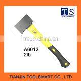 Hot Sale Steel Hatchets A6012 With Fiber Glass Handle thumbnail-1