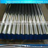 Corrugated Galvanized Zinc Roofing Sheet /hot Dipped Galvanized Steel Sheet/4x8 Galvanized Steel Sheet thumbnail-5