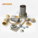 Sintered Stainless Steel Porous Filter Components thumbnail-1