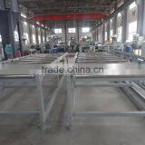 Customized WOOD WPC MDF Embossing Equipment With Electricity Heater thumbnail-6