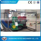 Poultry Feed Pellet Making Machine / Poultry Feed Pellet Mill Hot Sale Malaysia thumbnail-2