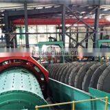 Gold Ore Flotation Separation Plant With Cyanide Leaching Process thumbnail-2