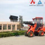 ZL08F Teleskoplader Compact Wheel Loader With CE thumbnail-2