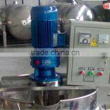 Tilting Stainless Stee Electric Heating Jacketed Kettle thumbnail-3