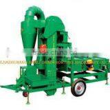 5XZC-5BXsorghum Wheat Paddy Sesame Grain Seeds Cleaning Machine thumbnail-1