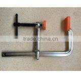 F Forged Clamp With Iron Handle